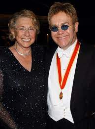Elton John S Relationship With His Mom Was Even More Complicated Irl Than In Rocketman Elton John Celebrity News Perfect Movie