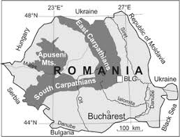 This place is situated in buzau, romania, its. The Geological And Palaeontological Heritage Of The BuzÄƒu Land Geopark Carpathians Romania Springerlink