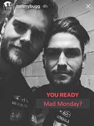 Paul Hinkley's Instagram, Twitter & Facebook