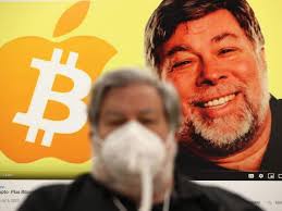Schedule your own price target or change over time alerts. Steve Wozniak Bitcoin Scam Apple Co Founder Steve Wozniak Files A Lawsuit Against Youtube Over Bitcoin Scam Videos Using His Name As Bait