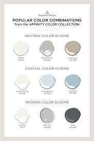 The ben moore paint goes on like a previous poster stated, the ben line is low voc. About The Affinity Color Collection Benjamin Moore Coastal Paint Colors Benjamin Moore Colors Paint Colors For Home