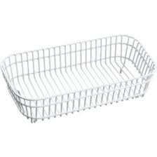 kohler left basin wire rinse basket for