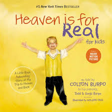Maybe you would like to learn more about one of these? Heaven Is For Real For Kids A Little Boy S Astounding Story Of His Tr Faithgateway Store
