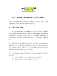 Закрыто · откроется в 08:15. Guidelines On Setting Up A Berhad Limited By Guarantee License Money Order