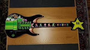 R Gaming S Back With More Custom Controller Designs Guitarhero