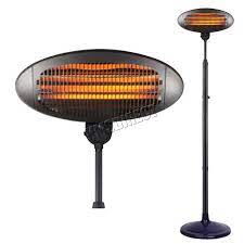 This radiant heat does more to. Heatsure Garden Outdoor Quartz 2kw Electric Patio Heater Steel Adjustable Free Standing Bbq Black New Buy Online In Japan At Desertcart Jp Productid 71387249