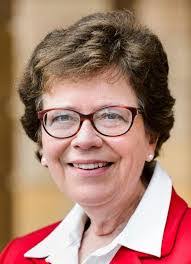 Rebecca Blank's Instagram, Twitter & Facebook