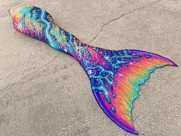 Merbellastudios On Instagram Another Tail Evolution Completed One Of Our Basic Tails Also Realistic Mermaid Fin Fun Mermaid Tails Silicone Mermaid Tails