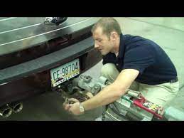 View car hauler trailers for sale. How To Hook Up A U Haul Trailer Braked Youtube