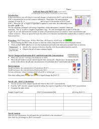 Concentration and molarity phet answer key is available in our digital library an online access to it is set as public so you can get it instantly. Name Acid And Base Ph Phet Lab