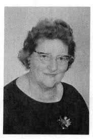 Mabel Aleen (Nupp) Cribbs (1909-1993)