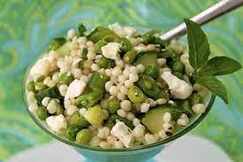 Maybe you would like to learn more about one of these? Herbed Israeli Couscous Salad The Cafe Sucre Farine