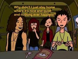 | see more about daria, grunge and cartoon. 7 Daria Quotes That Sum Up Every Girl S Life Galore