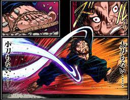 Another Page Of Baki Dou I Colored But This Time With Better Colors Grapplerbaki So just a month or two ago newer baki dou chapters were finally getting released translated. another page of baki dou i colored but