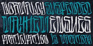1001 free fonts offers the best selection of gangster fonts for windows and macintosh. Chicano Fonts Myfonts