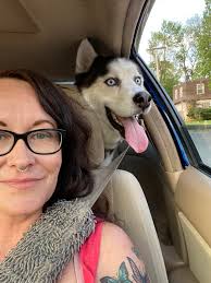 Sorry he was in your neighbor's window well