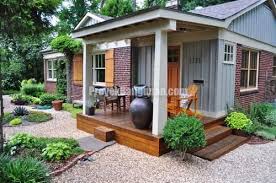 Keramik Teras Depan Rumah Minimalis