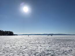 Is lake champlain a great lake? Exploring The Fleeting Freeze Up Of Lake Champlain Vermont Public Radio