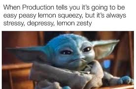 Movie Set Memes On Instagram This Is The Way By Jake Scot Moviesetmemesofficial Officialmoviesetmemes Memes Mo Yoda Funny Yoda Meme Funny Relatable Memes
