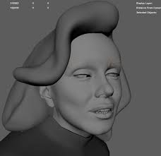 Marilyn Monroe Portrait