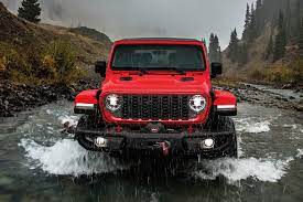 Jeep Wrangler 2024 : Prix et fiche technique | Mont- Joli Chrysler