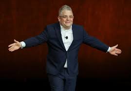 patton oswalt Picture