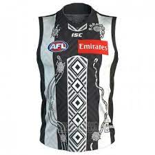 Dixon patten magpies are very nurturing in nature and guide their young and the roles of teachers, elders or respected person(s) are important to aboriginal communities and families. Collingwood Magpies Afl Guernsey 2020 2021 Indigenous Rugbyjersey Co Nz