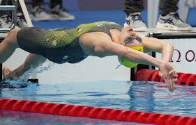 Source:getty images mckeown was the only swimmer from the race to make it with tessa wallace missing the qualifying time. 6usfb1kwojsmym