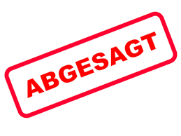 Seit jahren laufen die planungen für ein pflegeheim in gerasdorf bei wien (bezirk korneuburg), nun erhielt die gemeinde aber überraschend eine absage vom land. Djjv Absage Bundesseminar 2020