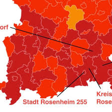 „natürlich werden sich diese maßnahmen positiv darauf auswirken, aber wie stark, das lässt sich nur sehr, sehr schwer berechnen, sagte brockmann. 7 Tages Inzidenz In Bayern Springt Uber 100 Bayern
