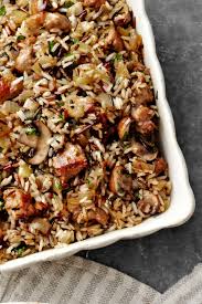 Discover delicious traditional turkey recipes for thanksgiving at woman's day. Looking For A Better Thanksgiving Stuffing We Have Ideas For You Wild Rice Recipes Thanksgiving Side Dishes Thanksgiving Stuffing Recipes