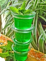 Mojito Jello Shots Recipe Food Com Recipe Jello Shot Recipes Shot Recipes Mojito Jello Shots