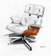 Mcm herman miller eames style lounge chair and ottoman by selig plycraft. Y1uxxtnw6ahlm