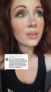 Replying to @Leighton Small #travel #florida #flesheatingbacteria  #vibriovulnificus #saltlife