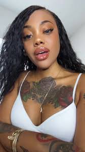 Rebellious Chantelle