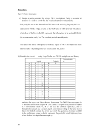 A binary code is basically used for representation of the binary bits 0 and 1 which are used as group of binary digits and are used for processing computer but the disadvantage is that arithmetic circuits to design it is complex and storage capacity is less. 239587360 Ee200 Lab Manual