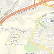 08 10 25 50 10. Horaires D Ouverture De Caisse D Allocations Familiales Caf D Avranches Siege 63 Boulevard Amiral Gauchet 50306 Avranches Cedex