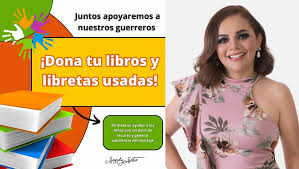 Los niños son mi principal enfoque”, dona libros para niños con cáncer