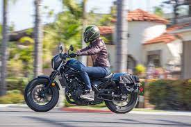 Maybe you would like to learn more about one of these? 2020 Honda Rebel 500 First Ride Review Cycle World