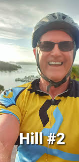 Nice, quiet, slow, Christmas ride!