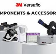 3M Versaflo Components & Accessories
