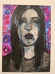 Unframed Student Art Show