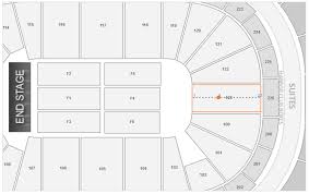 Keybank Center Buffalo Ny Seating Chart With Seat Numbers