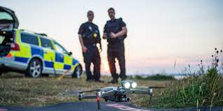 83% of the respondents said that uavs were used for search and rescue. How Are The Police Using Drones Coptrz