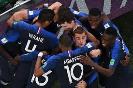 Mais pour les japonaises, tombeuses de l''''allemagne et de la suède, plus rien ne semble impossible. Carte Ou Voir La Finale De La Coupe Du Monde France Croatie Sur Ecran Geant En Auvergne