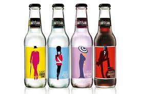 4.6 out of 5 stars 69. Beverage Entrepreneurs Australian Artisan Tonic With Artistic Flair