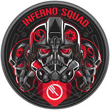 Check out our inferno squad selection for the very best in unique or custom, handmade pieces from our figurines & knick knacks shops. Inferno Squad Patch Armoryshop
