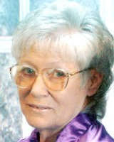 Mary Waller Obituary (2011)