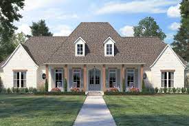 French Country House Plans Houseplans