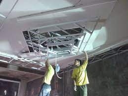 Sukorejo rt 1/9 sukorejo wedi klaten banyumas : Harga Pasang Plafon Gypsum Plus Material Griya Plafon